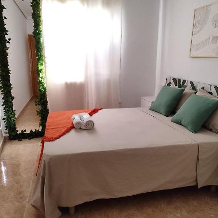 La Casa Del Patio En Pleno San Lorenzo Córdoba Eksteriør bilde