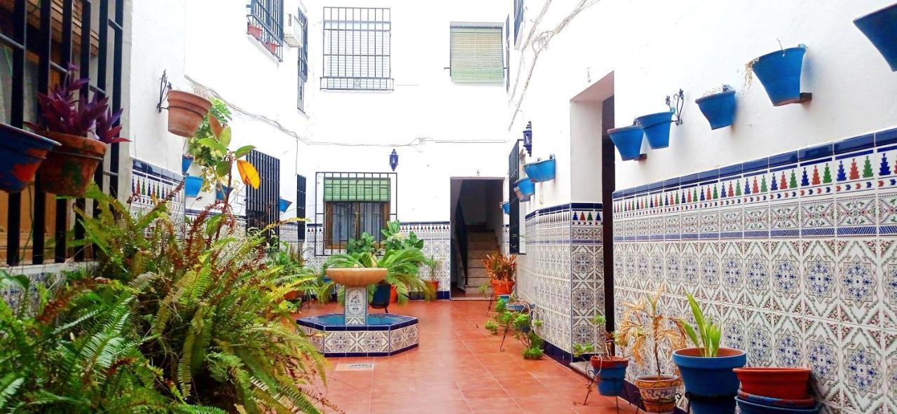 La Casa Del Patio En Pleno San Lorenzo Córdoba Eksteriør bilde