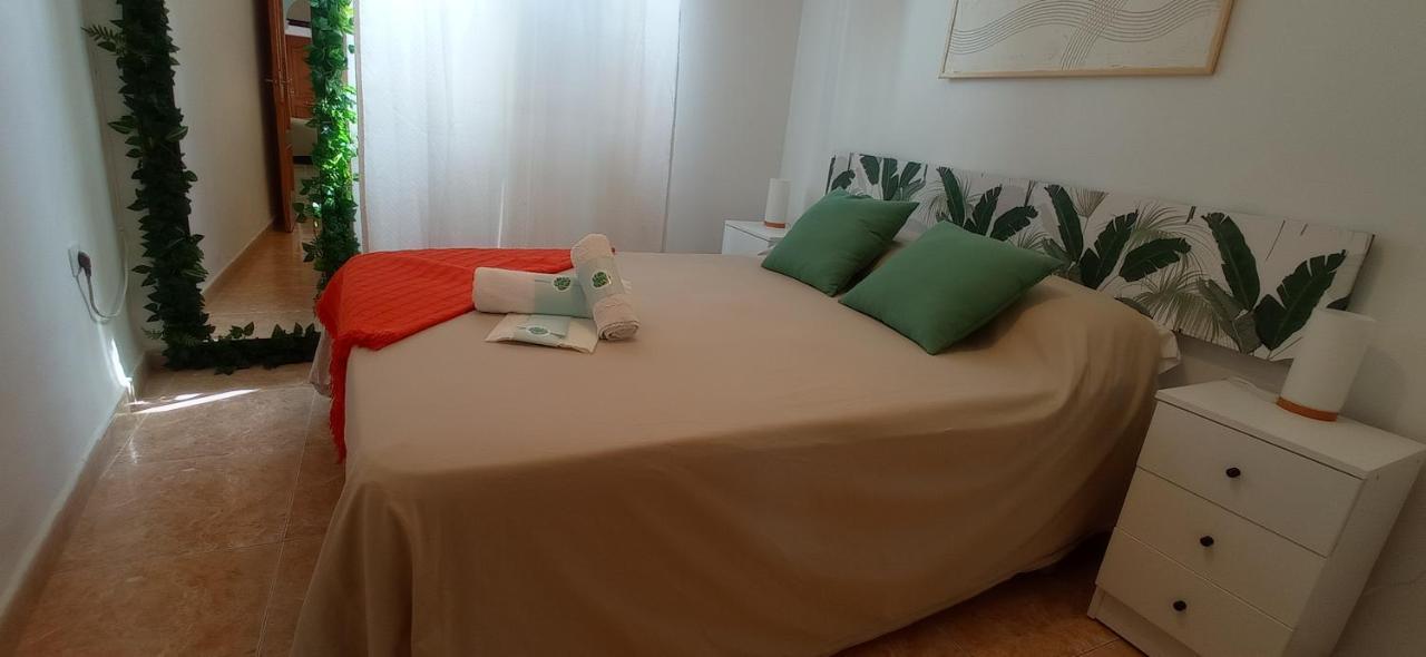 La Casa Del Patio En Pleno San Lorenzo Córdoba Eksteriør bilde