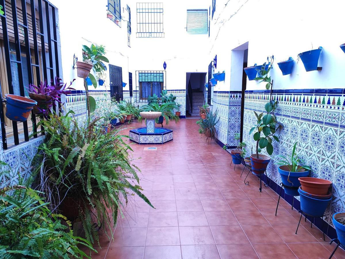 La Casa Del Patio En Pleno San Lorenzo Córdoba Eksteriør bilde