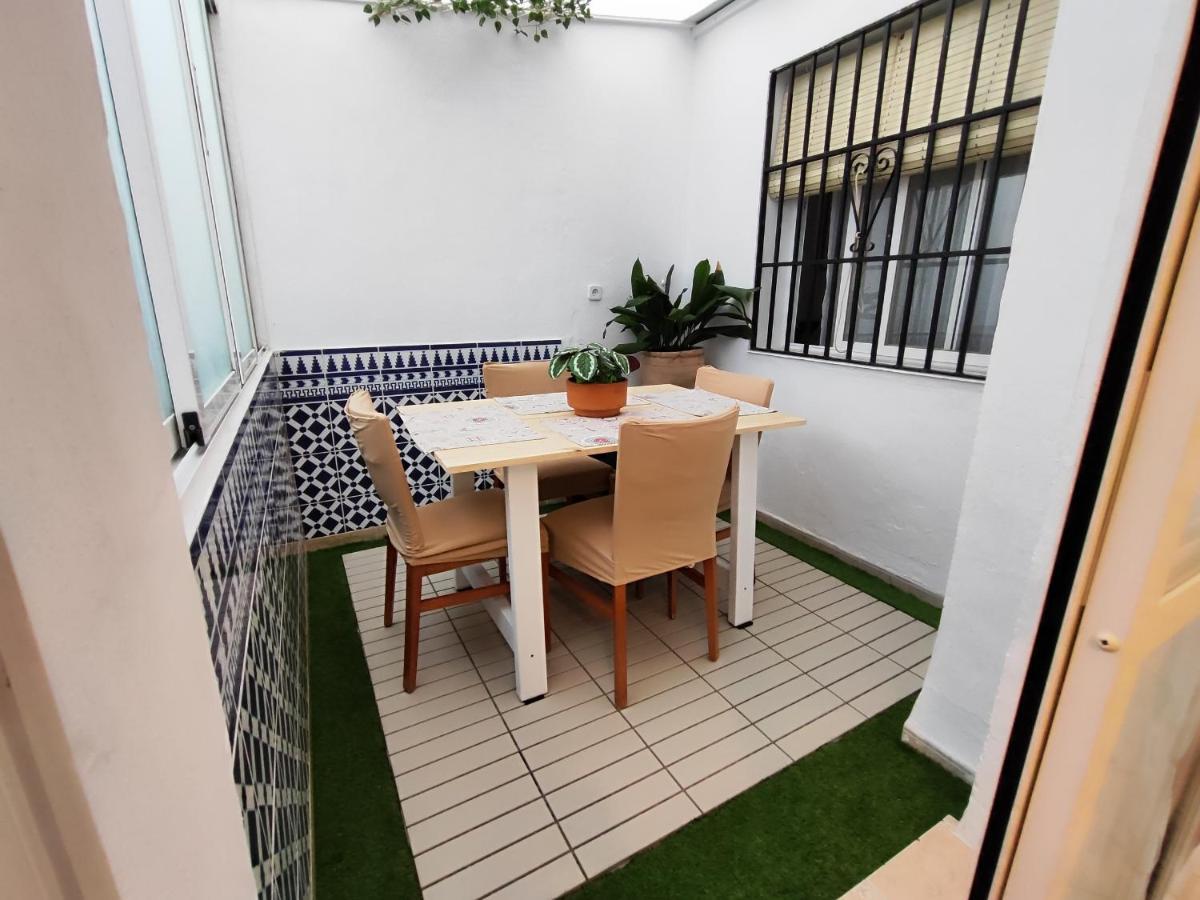 La Casa Del Patio En Pleno San Lorenzo Córdoba Eksteriør bilde