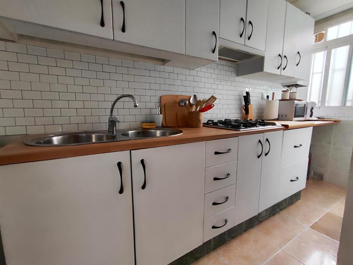 La Casa Del Patio En Pleno San Lorenzo Córdoba Eksteriør bilde
