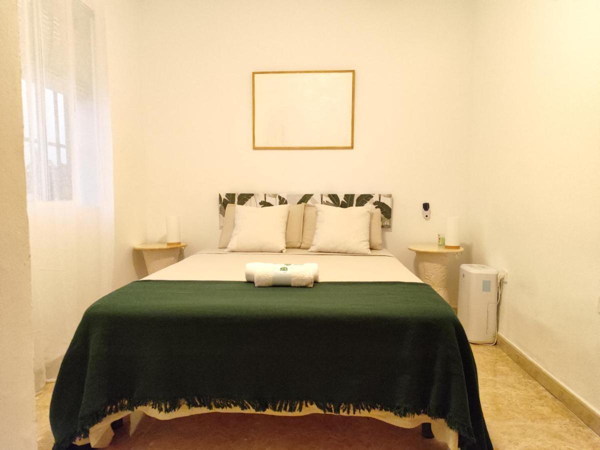 La Casa Del Patio En Pleno San Lorenzo Córdoba Eksteriør bilde