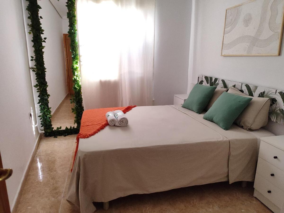 La Casa Del Patio En Pleno San Lorenzo Córdoba Eksteriør bilde
