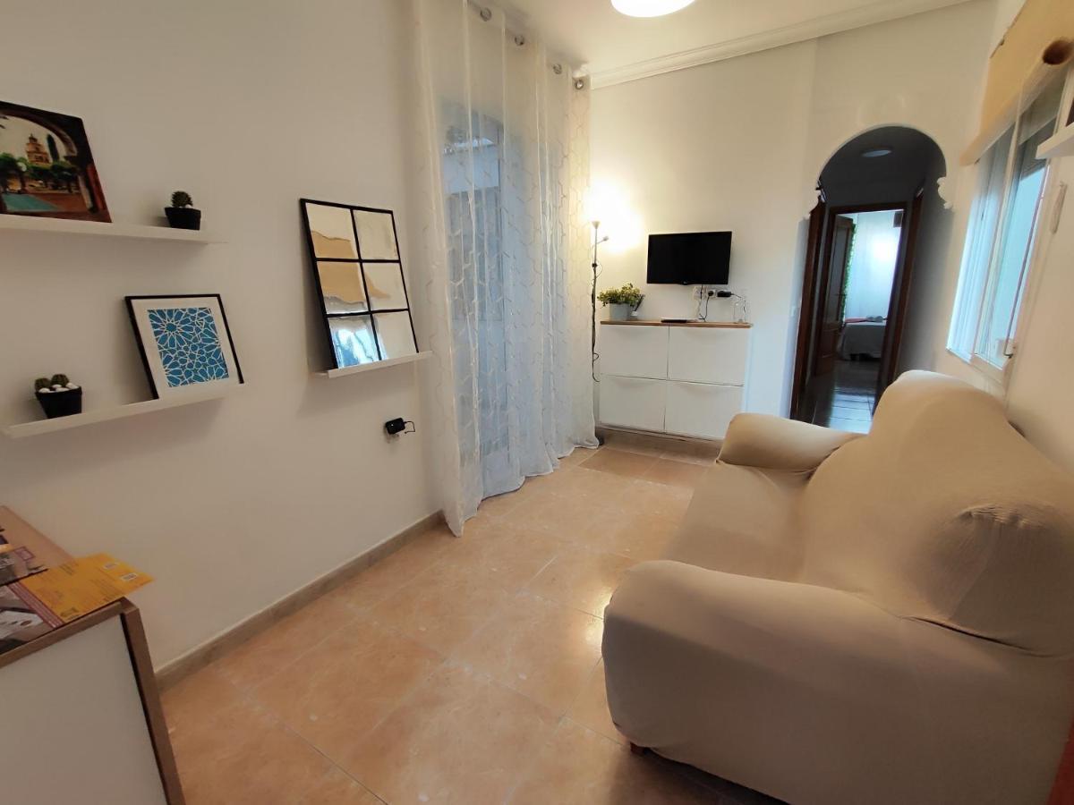 La Casa Del Patio En Pleno San Lorenzo Córdoba Eksteriør bilde